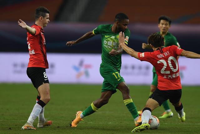 米乐官方在线入口上海海港奥斯卡不再续约最后一场球